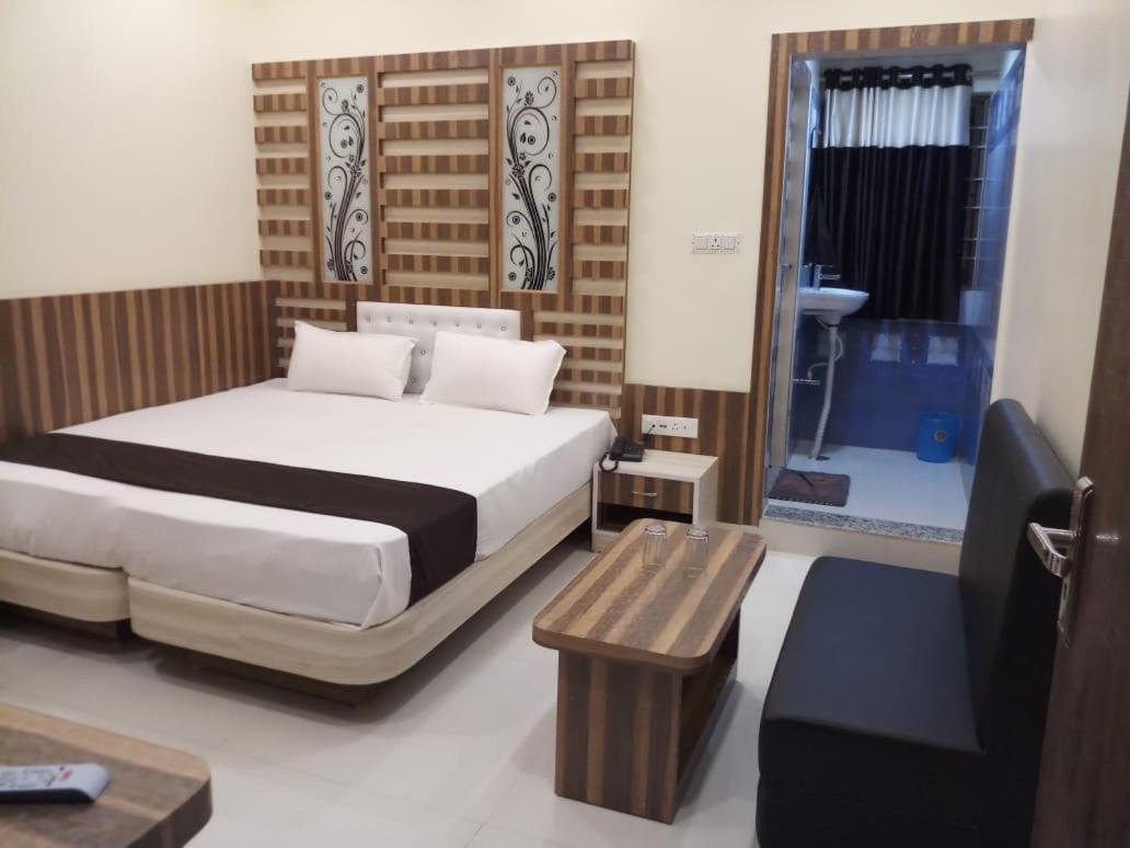 Hotel R K Residency Muzaffarpur Εξωτερικό φωτογραφία