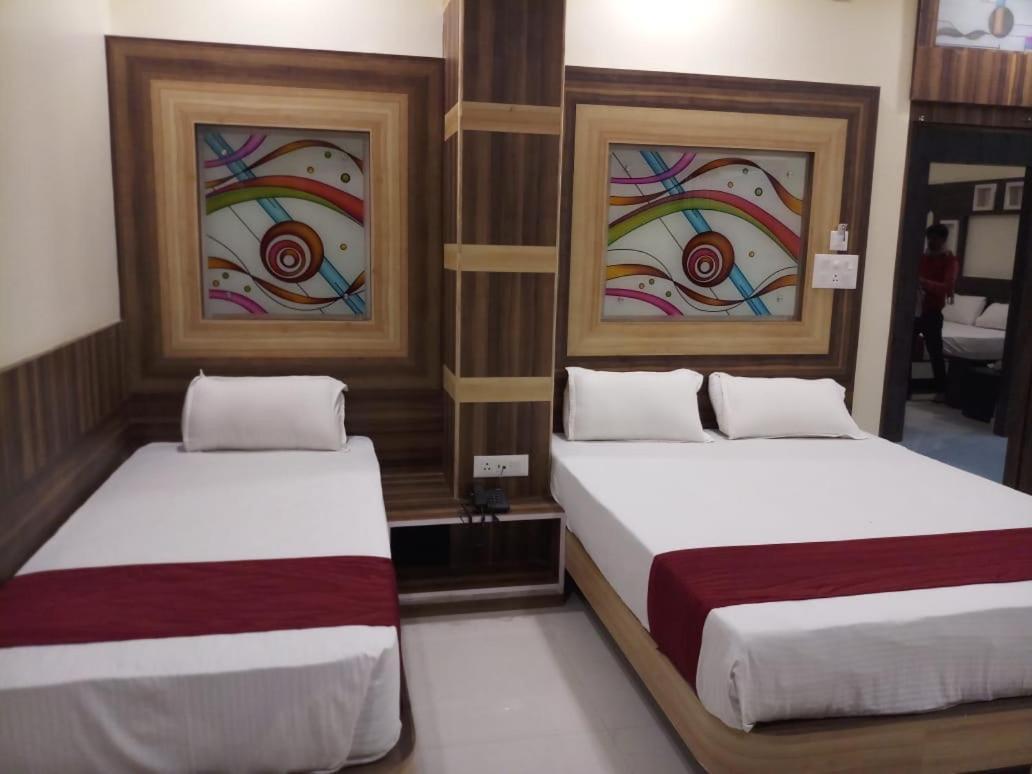 Hotel R K Residency Muzaffarpur Εξωτερικό φωτογραφία